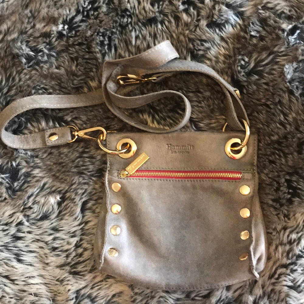 Hammett la tony small crossbody